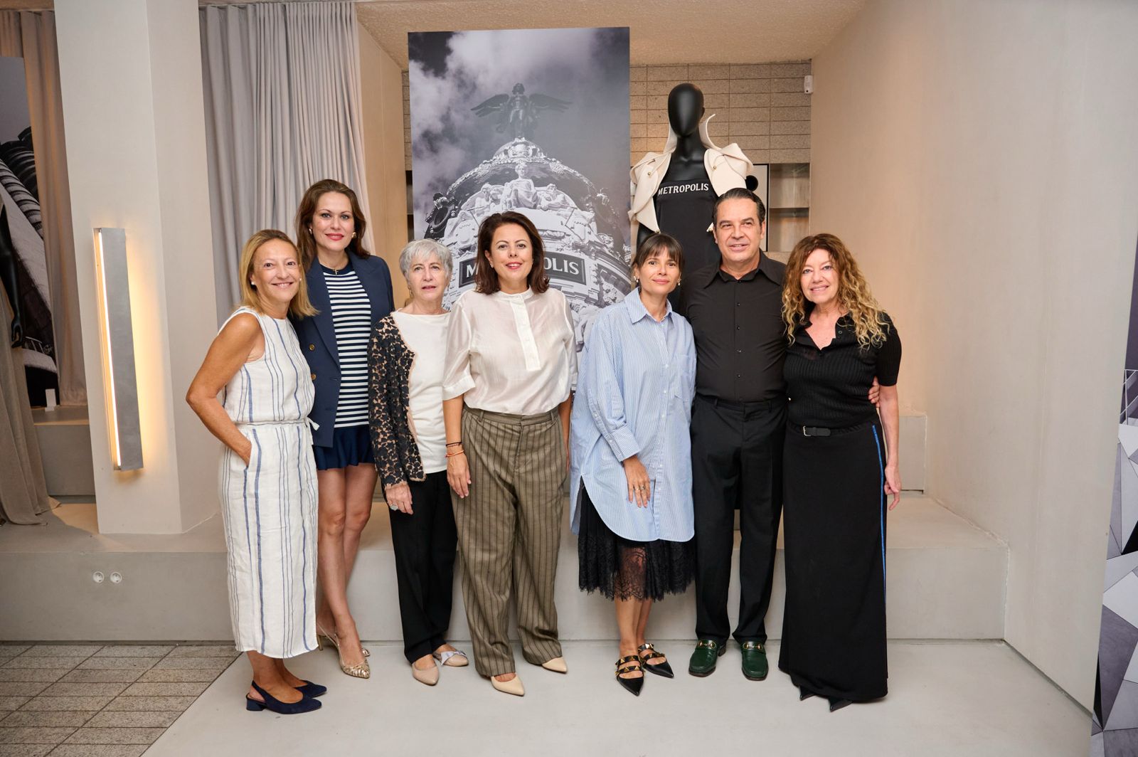Gran Canaria Moda Cálida reúne en OMODA Madrid es Moda el talento de cuatro firmas canarias para impulsar su proyección nacional