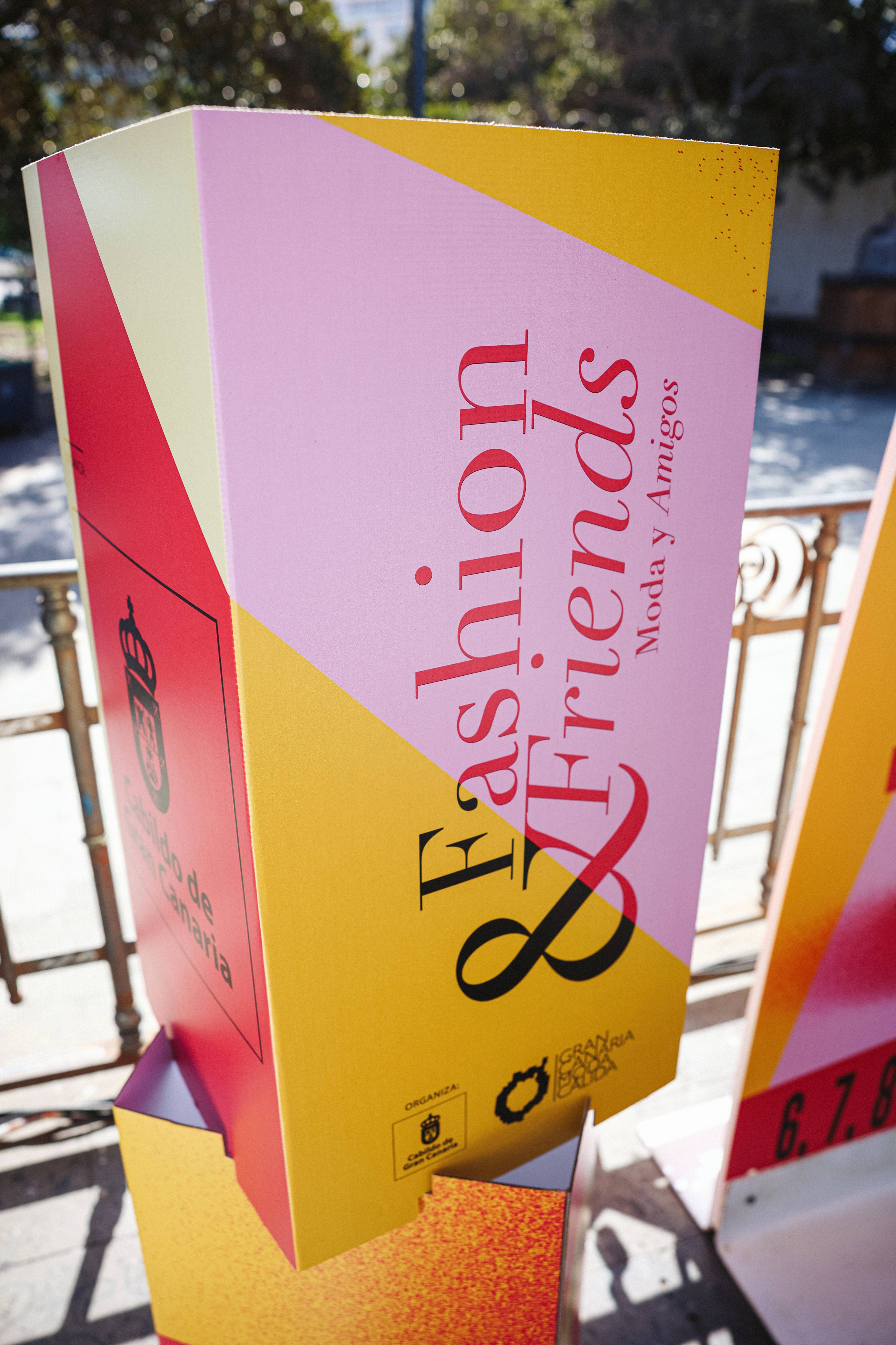 Fashion & Friends reunirá a 75 marcas y combinará moda, gastronomía y música en su decimoquinta edición