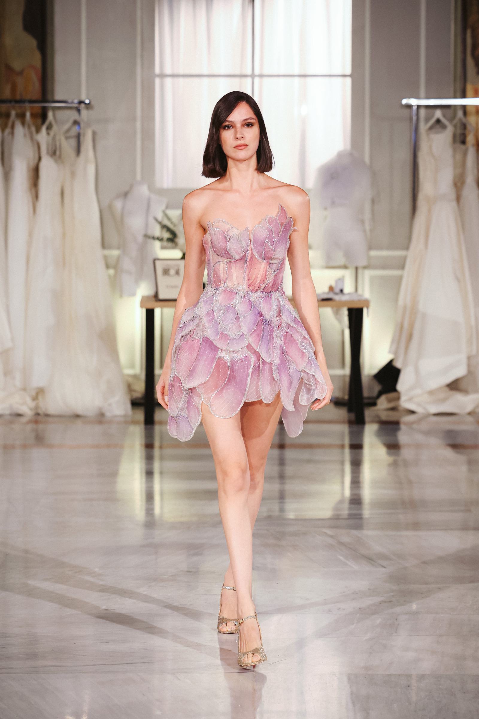Desfile Diazar Atelier — Bridal 2026