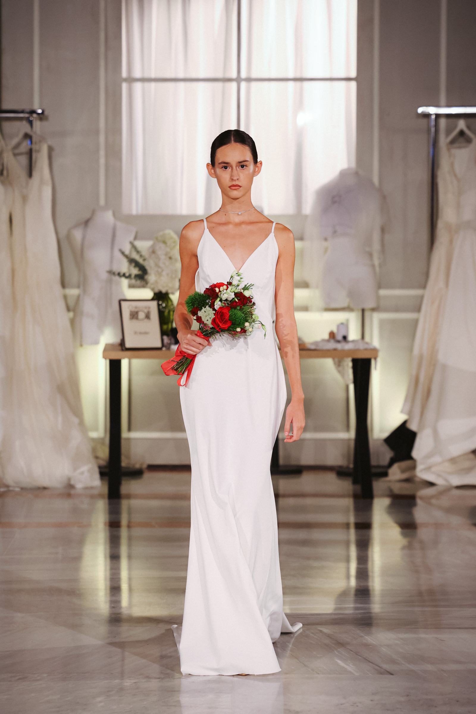 Desfile Gianluca Urraso — Bridal 2026