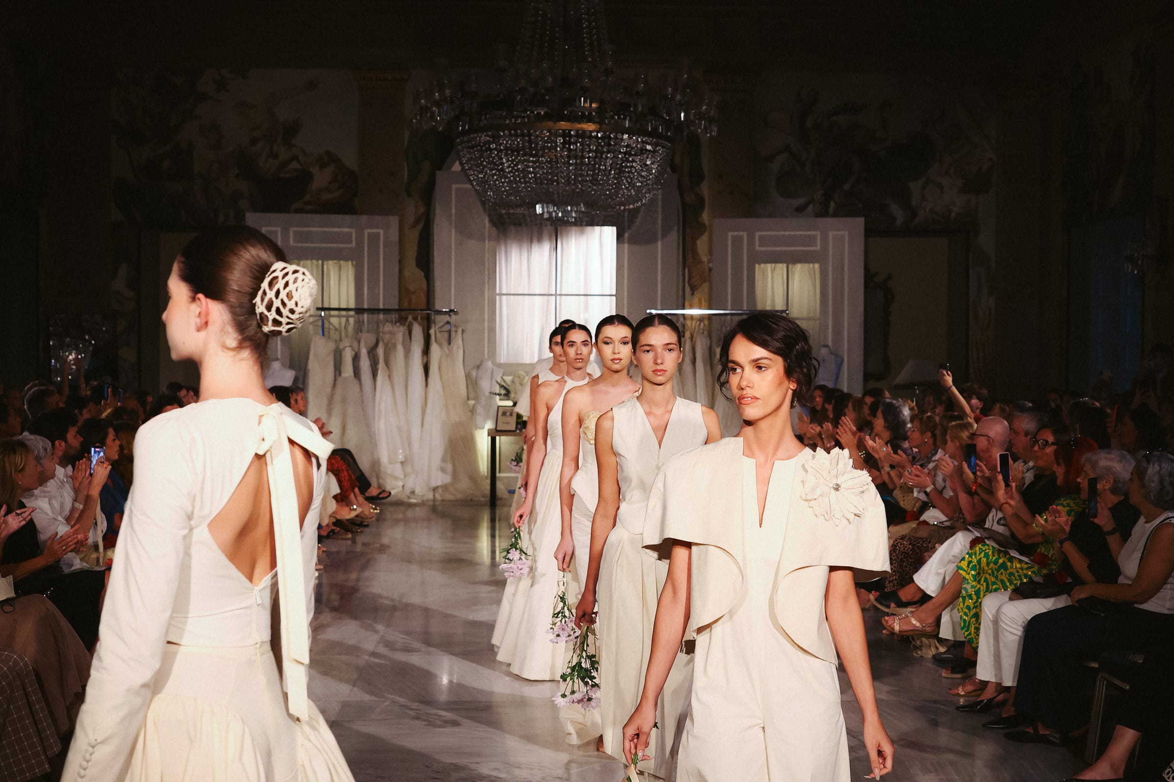 Desfile IES La Minilla — Bridal 2026