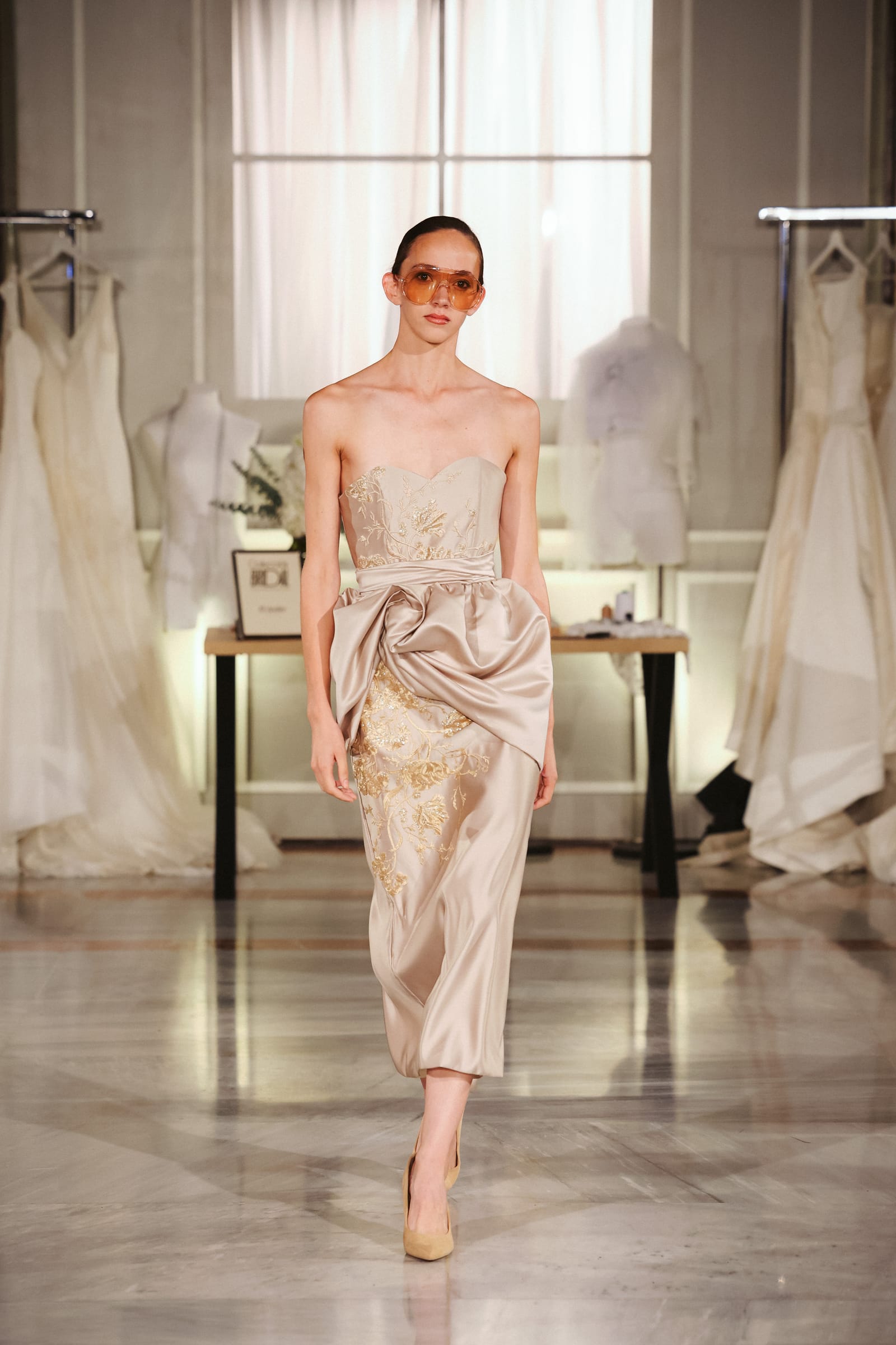 Desfile Rodrigo Piñeiro — Bridal 2026