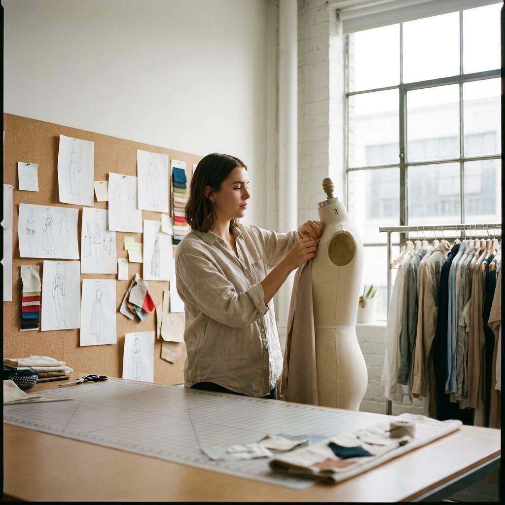 Talleres y formación en moda