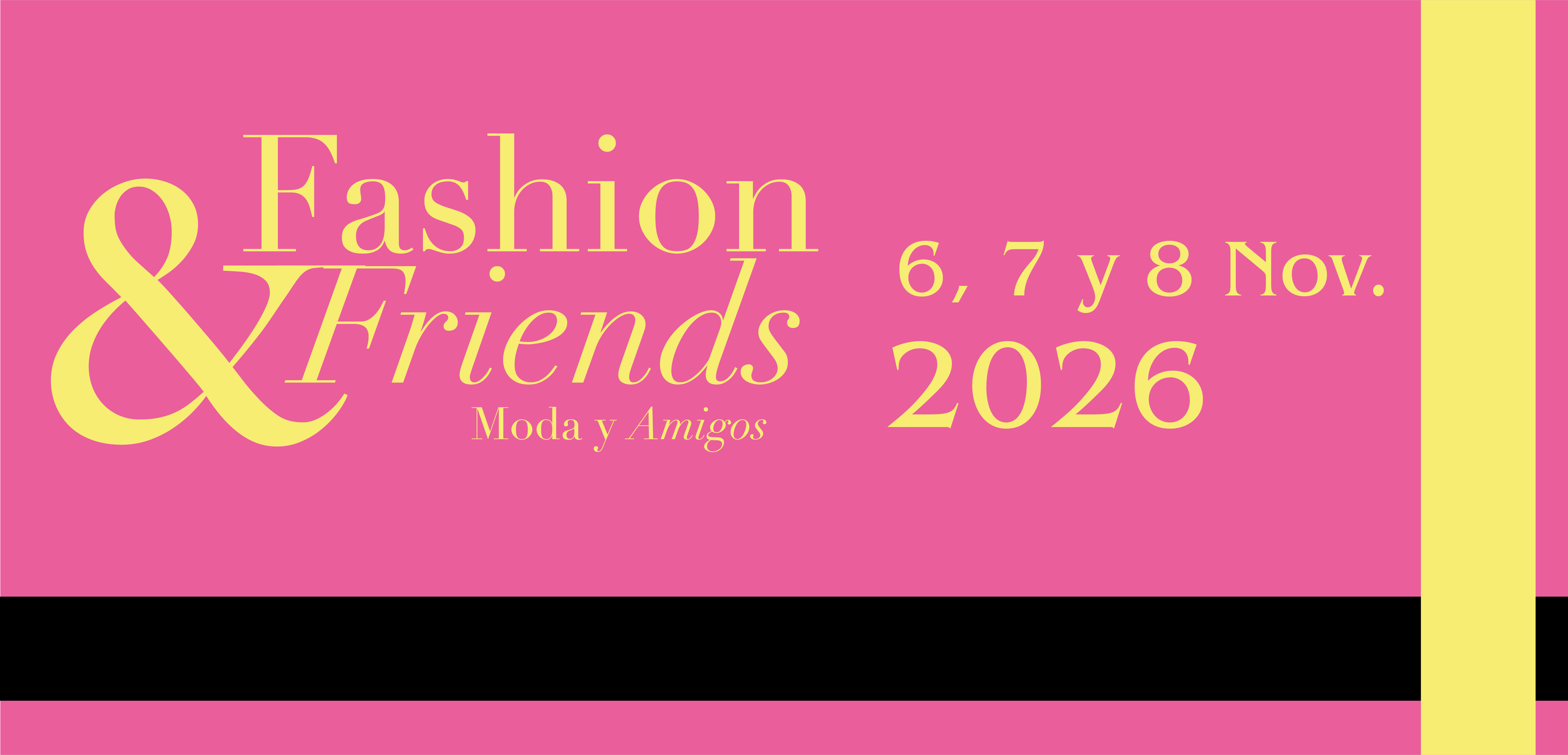 Fashion and Friends