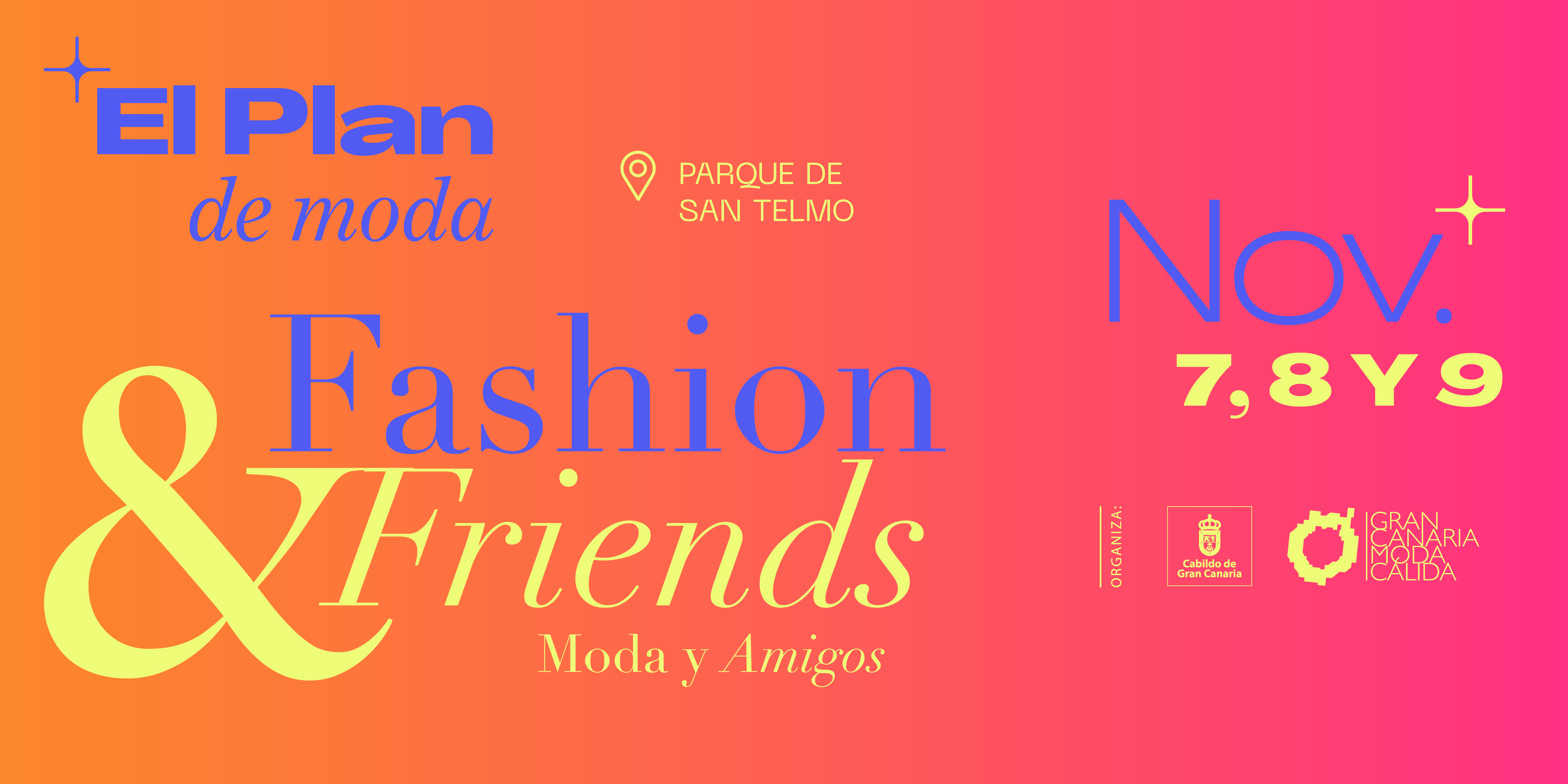 Foto de <p>Publicadas las bases de la convocatoria para participar en “Fashion & Friends 2025”</p>
