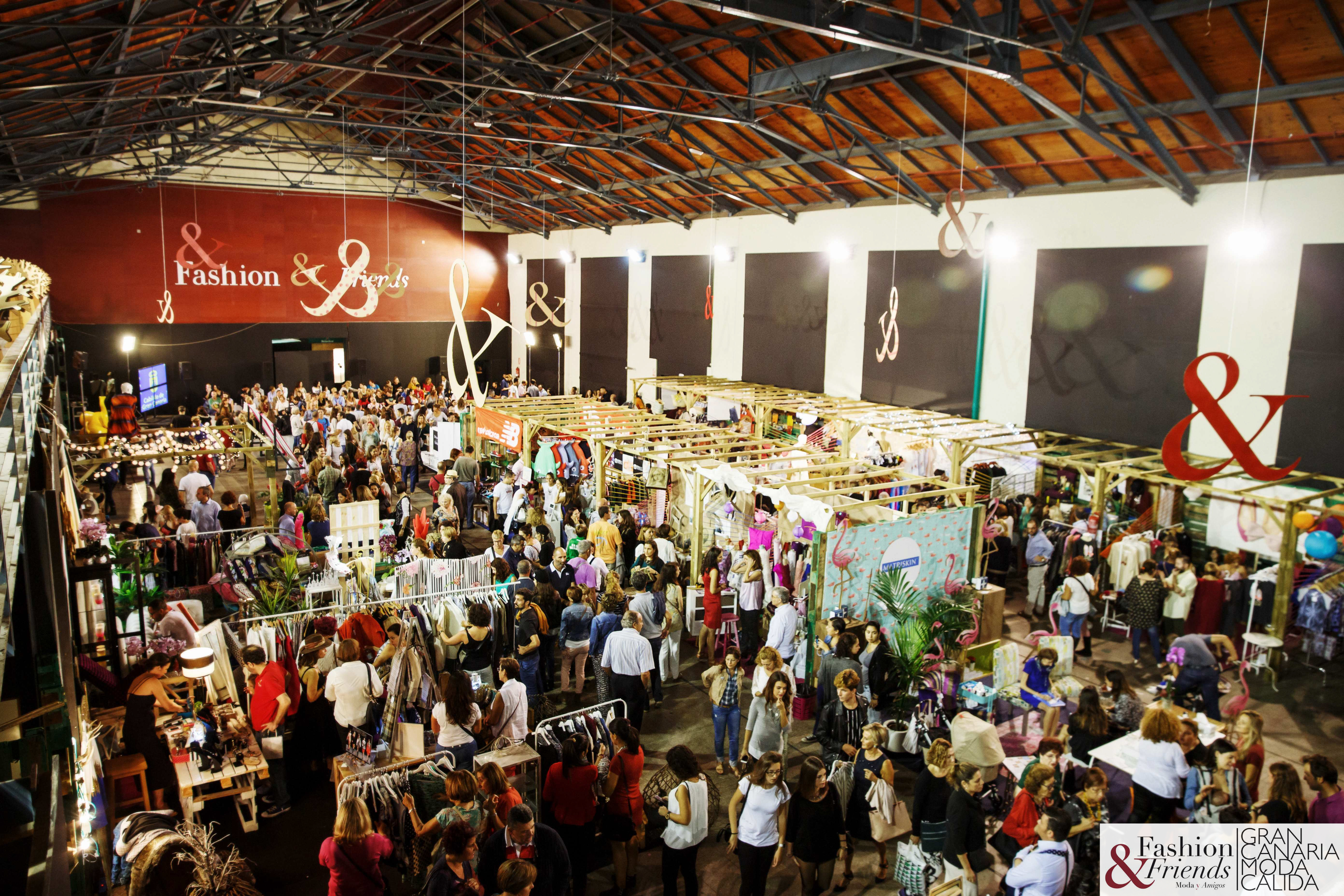 Foto de Abrimos convocatoria de Gran Canaria Fashion & Friends