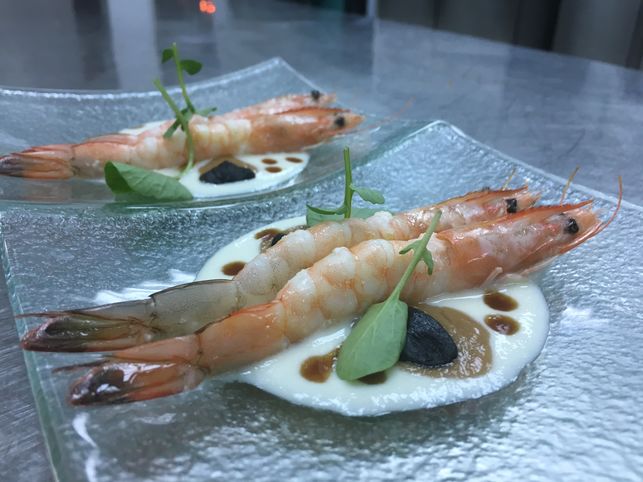 Foto de <p>Gran Canaria Me Gusta lleva el langostino real a la mesa de los Reyes de España y dispara su demanda</p>

