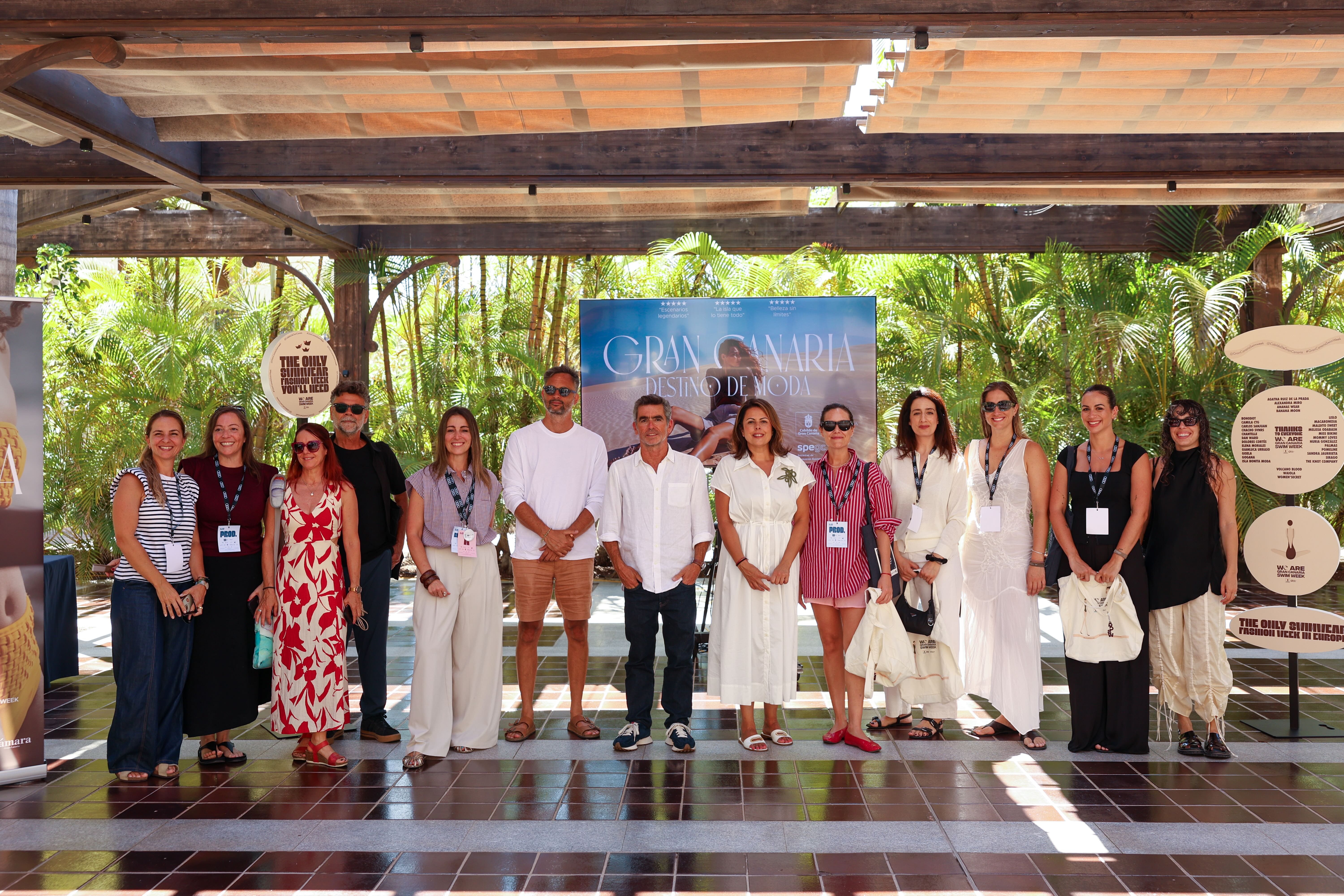 Foto de <p>Gran Canaria Destino de Moda consolida a la isla como hub europeo de producci&oacute;n creativa para la moda y la publicidad</p>
