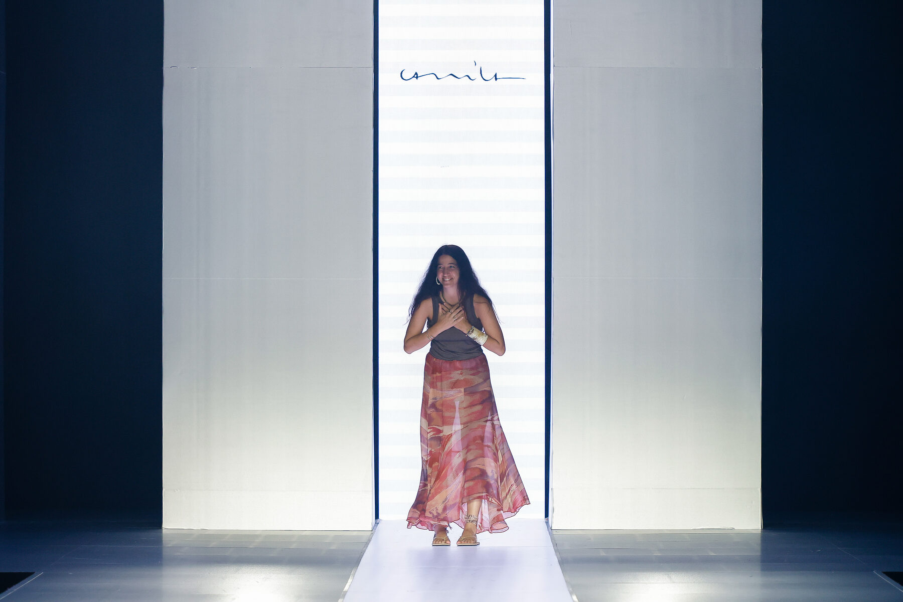 Foto de <p>Desfile de <b>Camila CTG&nbsp;</b>en Gran Canaria Swim Week by Moda C&aacute;lida 2026</p>
