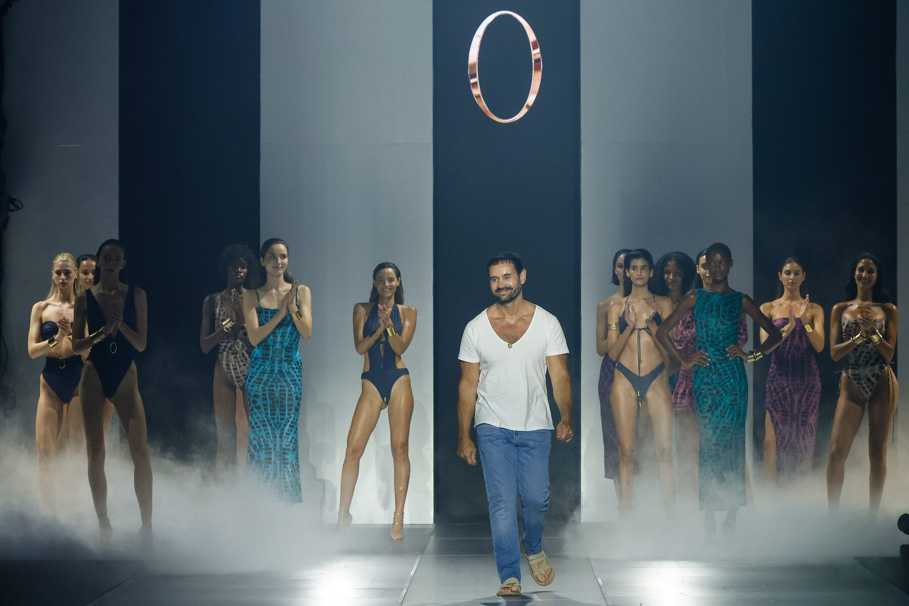 Foto de <p>Desfile de <b>Carlos San Juan&nbsp;</b>en Gran Canaria Swim Week by Moda C&aacute;lida 2026</p>
