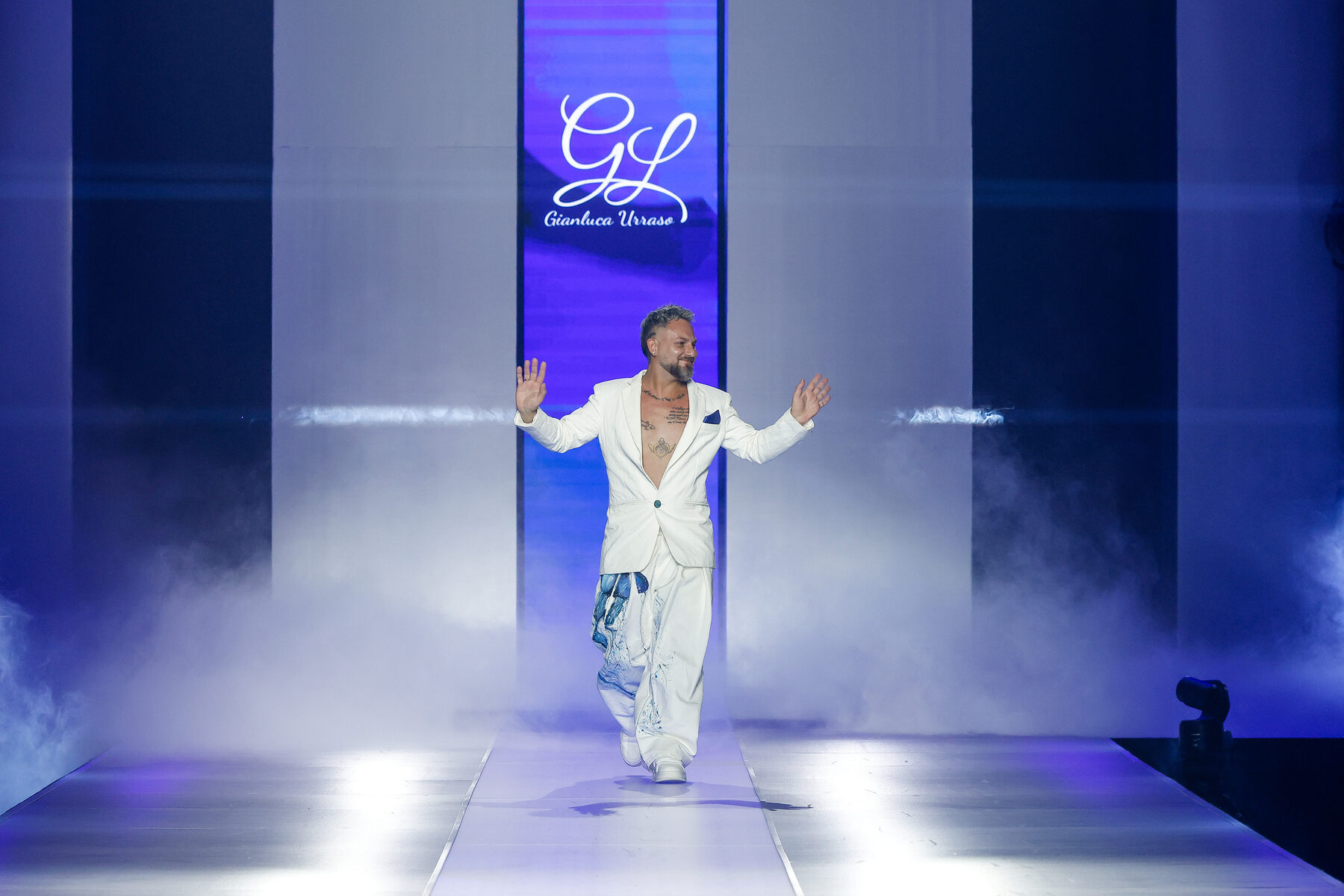 Foto de <p>Desfile de <b>Gianluca Urraso&nbsp;</b>en Gran Canaria Swim Week by Moda C&aacute;lida 2026</p>
