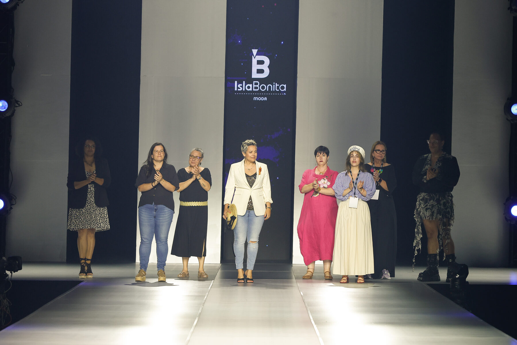 Foto de <p>Desfile de <b>Isla Bonita&nbsp;</b>en Gran Canaria Swim Week by Moda C&aacute;lida 2026</p>
