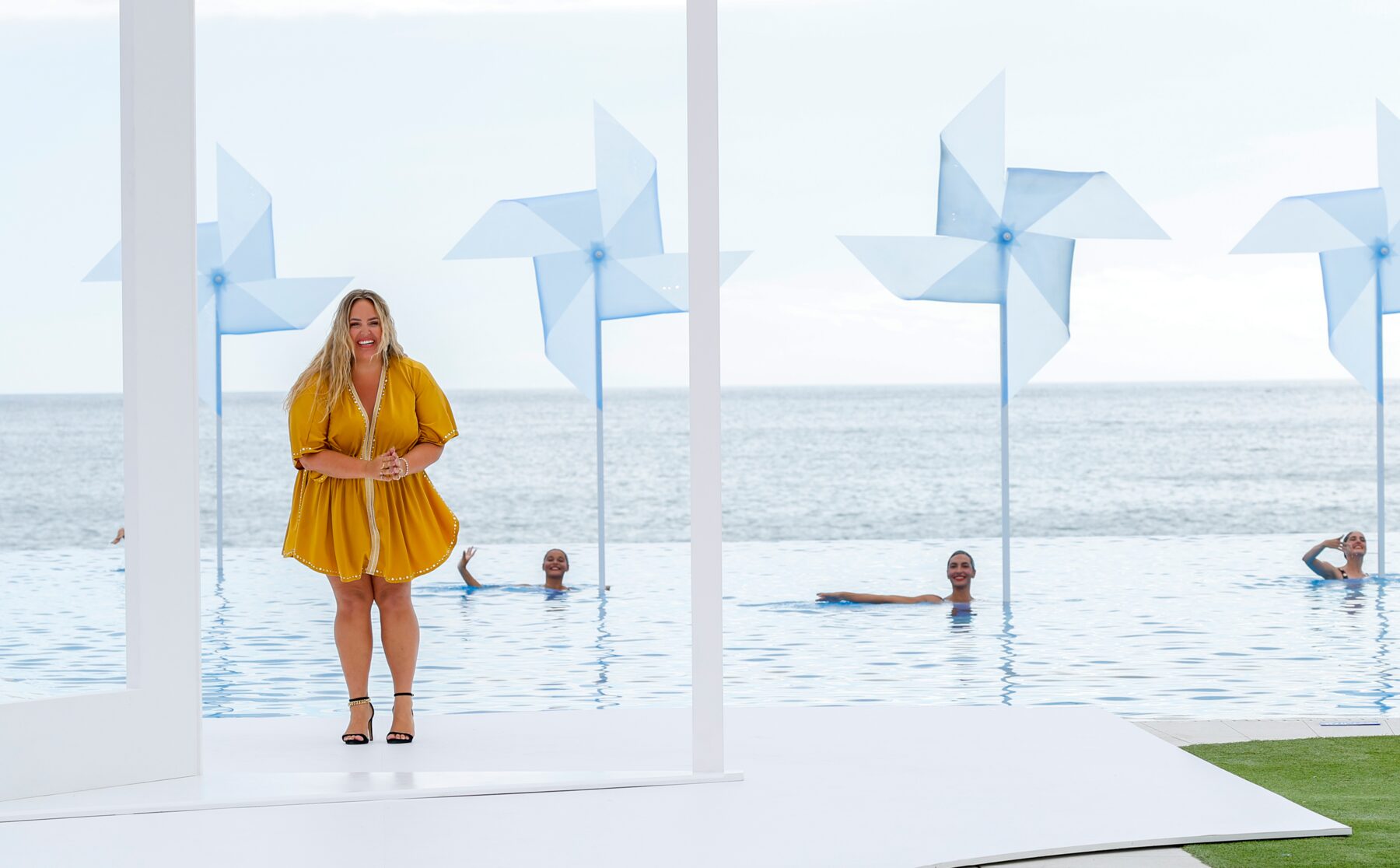 Foto de <p>Desfile de <b>Maldito Sweet&nbsp;</b>en Gran Canaria Swim Week by Moda C&aacute;lida 2026</p>
