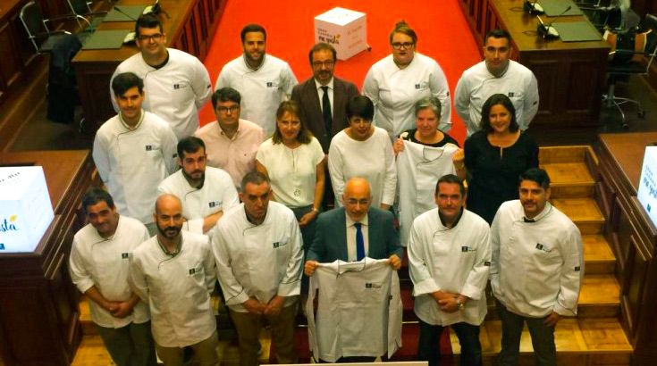 Foto de <p>Gran Canaria tiene a los mejores cocineros de Canarias</p>
