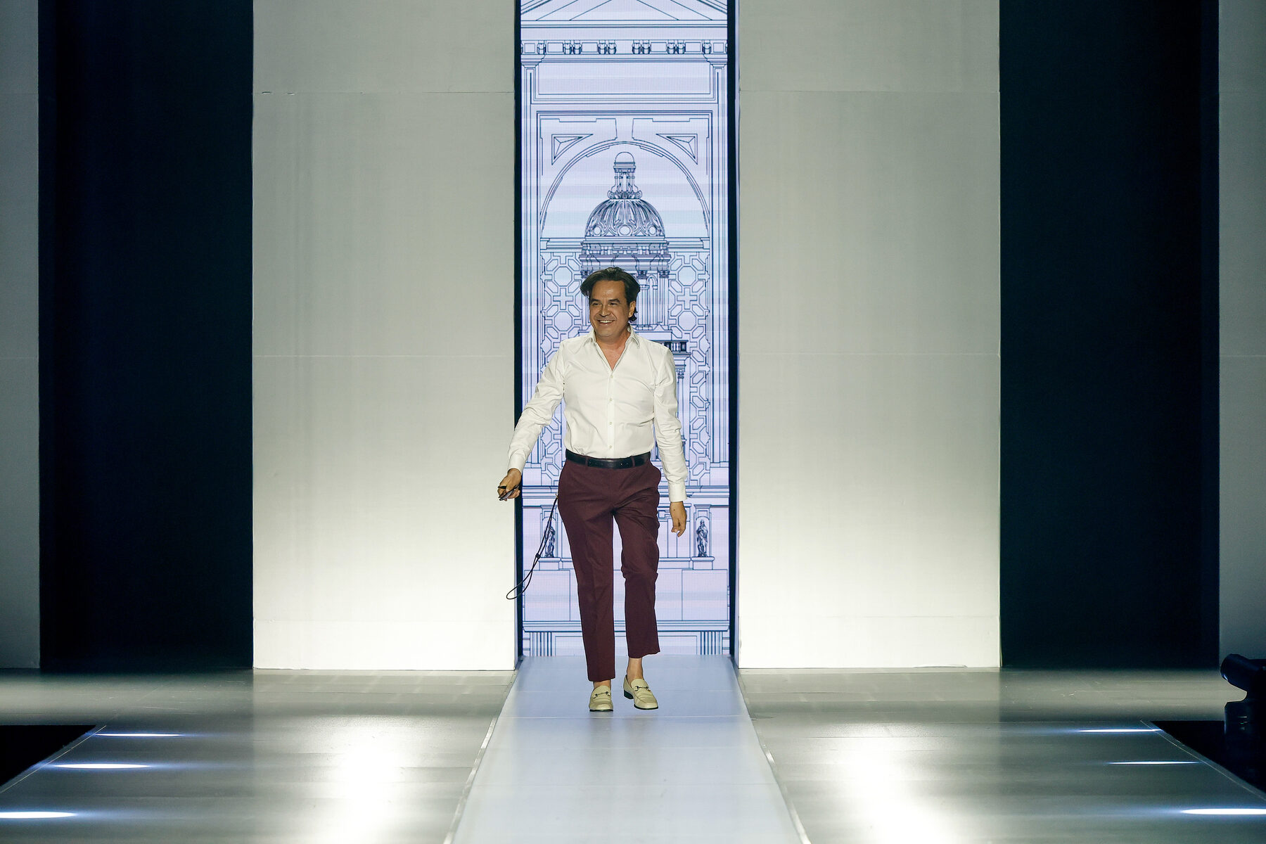 Foto de <p>Desfile de <b>Palmas&nbsp;</b>en Gran Canaria Swim Week by Moda C&aacute;lida 2026</p>
