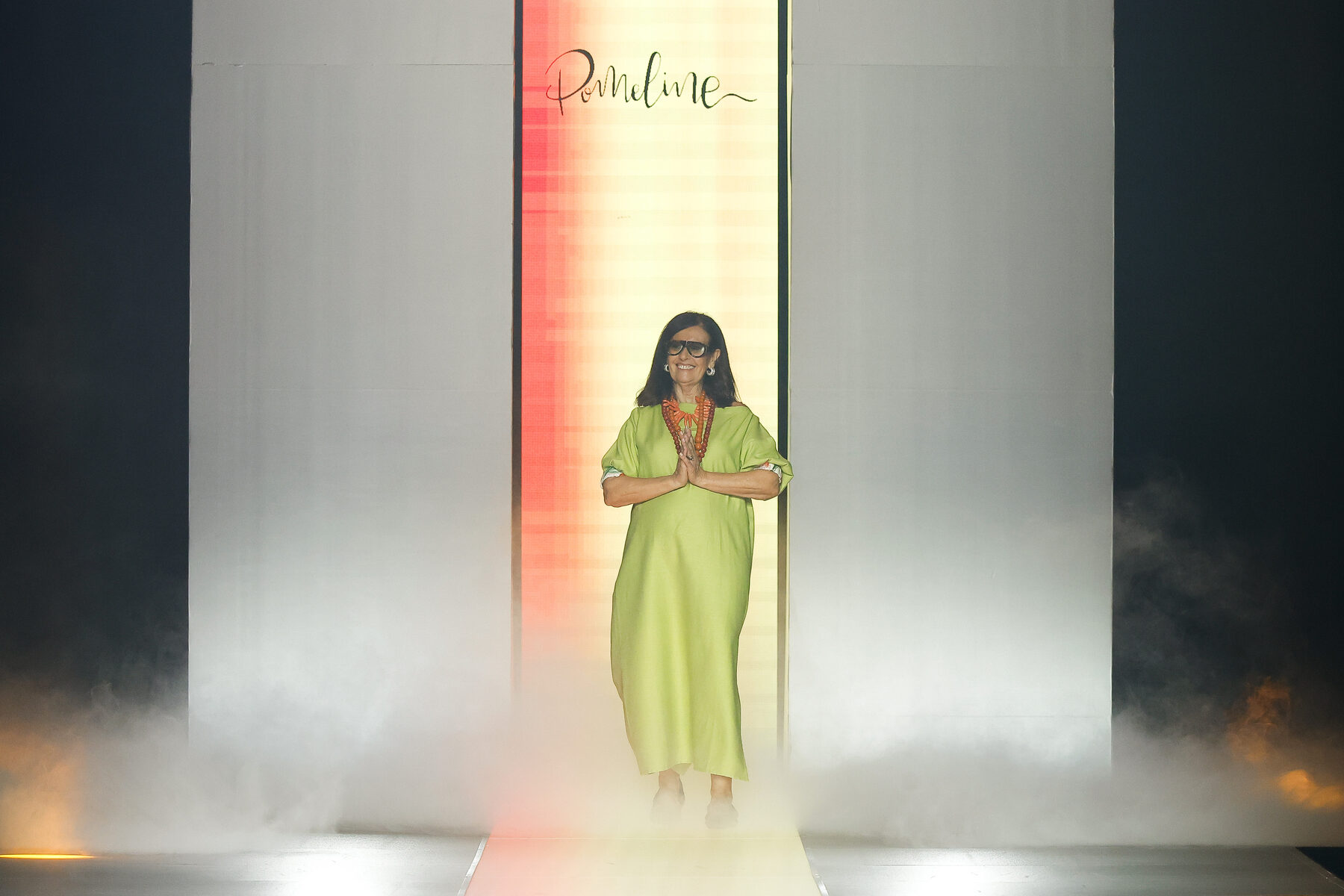 Foto de <p>Desfile de <b>Pomeline&nbsp;</b>en Gran Canaria Swim Week by Moda C&aacute;lida 2026</p>
