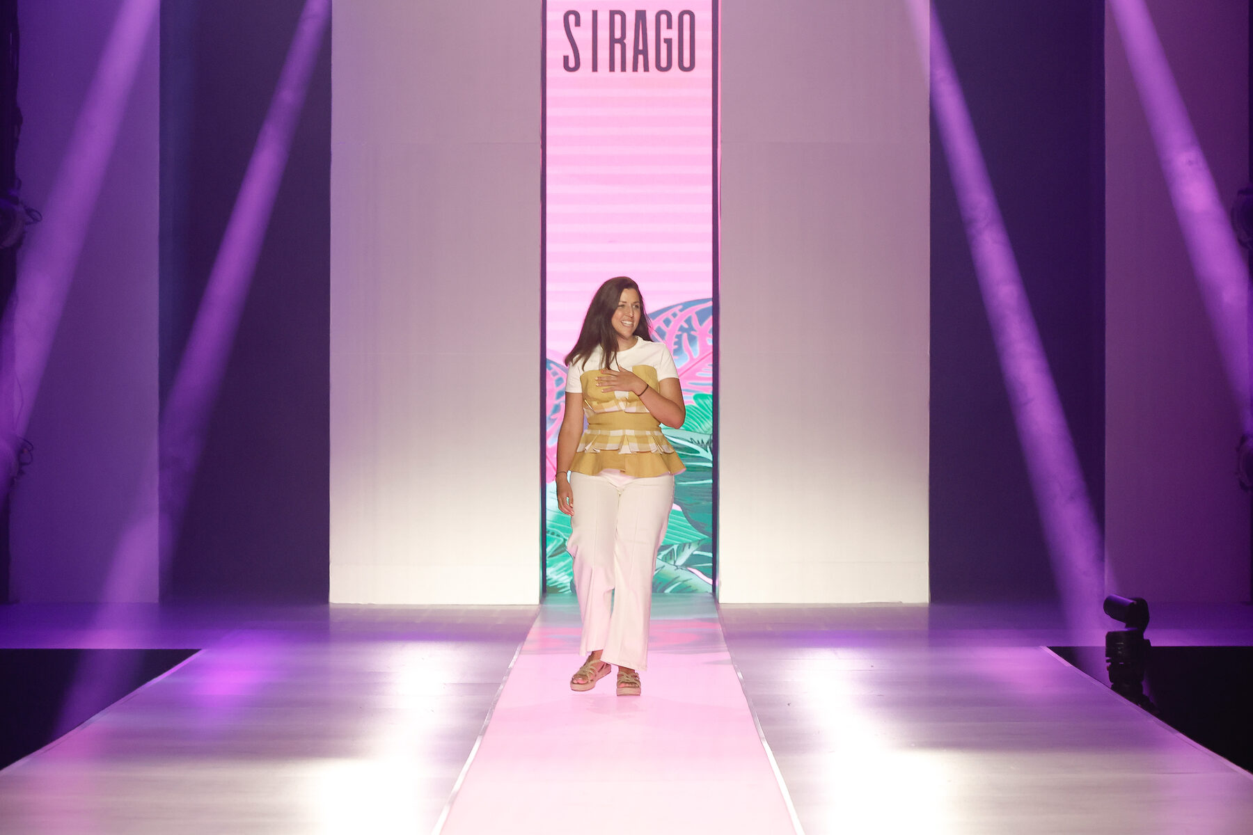 Foto de <p>Desfile de <b>Sirago&nbsp;</b>en Gran Canaria Swim Week by Moda C&aacute;lida 2026</p>
